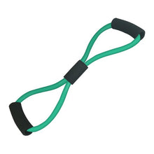 Load image into Gallery viewer, 8 Word Fitness Rope Resistance Bands